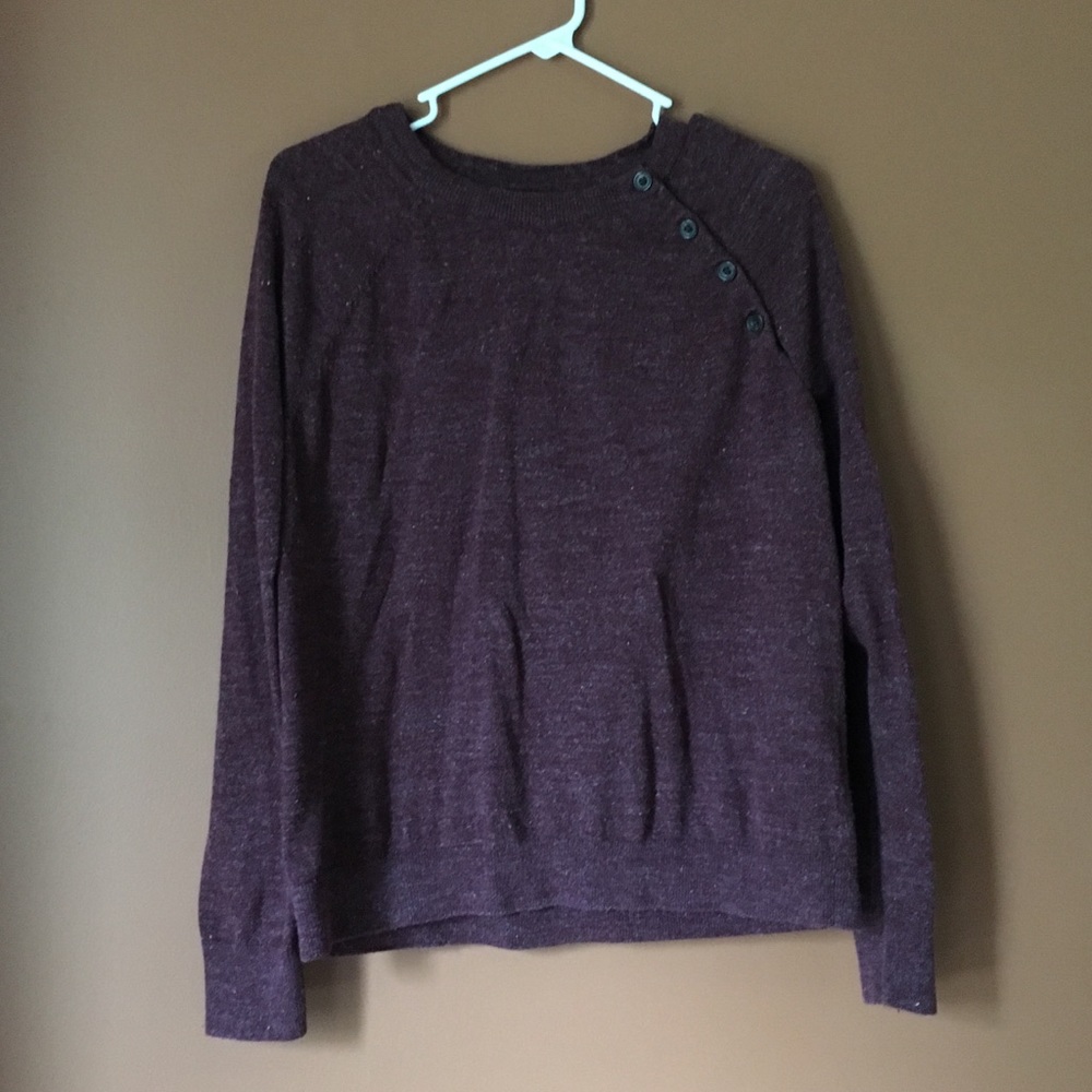 Abercrombie Sweater